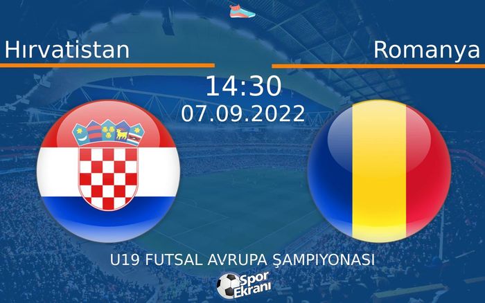 07 Eylül 2022 Hırvatistan vs Romanya maçı Hangi Kanalda Saat Kaçta Yayınlanacak? 07 Eylül 2022 Hırvatistan vs Romanya maçı Hangi Kanalda Saat Kaçta Yayınlanacak?