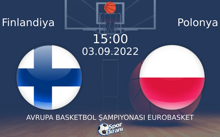 03 Eylül 2022 Finlandiya vs Polonya maçı Hangi Kanalda Saat Kaçta Yayınlanacak?
