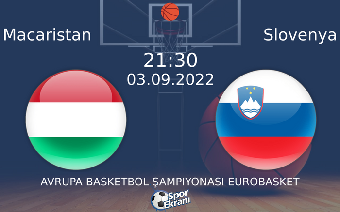 03 Eylül 2022 Macaristan vs Slovenya maçı Hangi Kanalda Saat Kaçta Yayınlanacak? 03 Eylül 2022 Macaristan vs Slovenya maçı Hangi Kanalda Saat Kaçta Yayınlanacak?