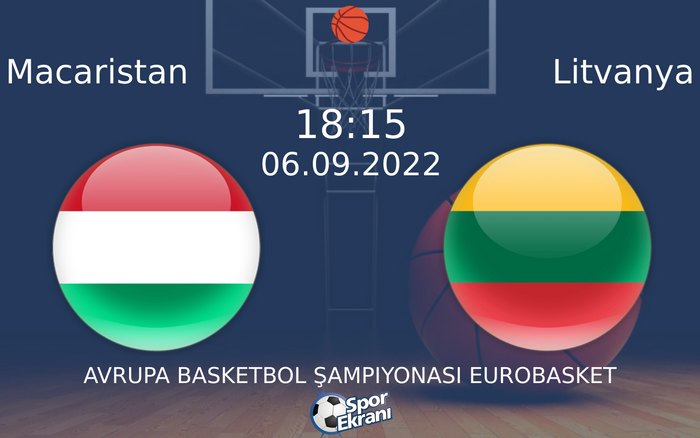 06 Eylül 2022 Macaristan vs Litvanya maçı Hangi Kanalda Saat Kaçta Yayınlanacak? 06 Eylül 2022 Macaristan vs Litvanya maçı Hangi Kanalda Saat Kaçta Yayınlanacak?