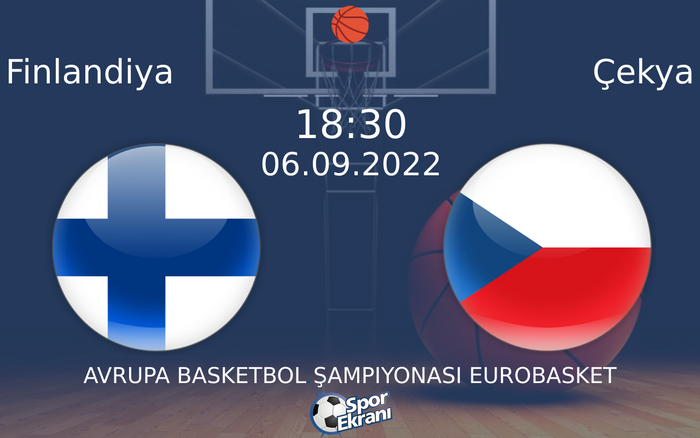06 Eylül 2022 Finlandiya vs Çekya maçı Hangi Kanalda Saat Kaçta Yayınlanacak? 06 Eylül 2022 Finlandiya vs Çekya maçı Hangi Kanalda Saat Kaçta Yayınlanacak?