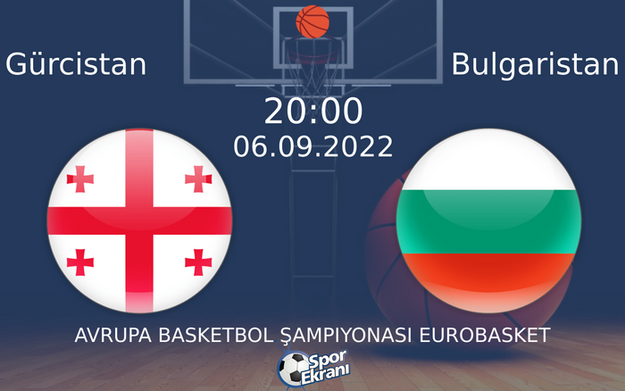 06 Eylül 2022 Gürcistan vs Bulgaristan maçı Hangi Kanalda Saat Kaçta Yayınlanacak? 06 Eylül 2022 Gürcistan vs Bulgaristan maçı Hangi Kanalda Saat Kaçta Yayınlanacak?