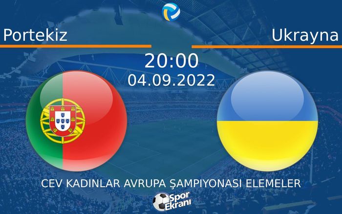 04 Eylül 2022 Portekiz vs Ukrayna maçı Hangi Kanalda Saat Kaçta Yayınlanacak?