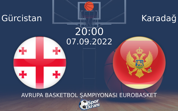 07 Eylül 2022 Gürcistan vs Karadağ maçı Hangi Kanalda Saat Kaçta Yayınlanacak?