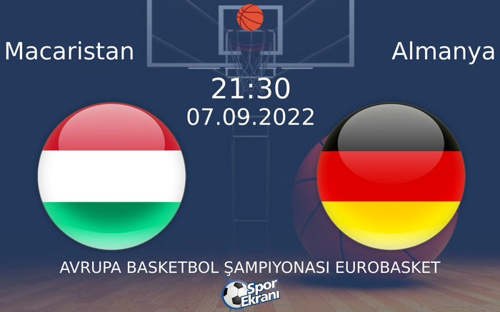 07 Eylül 2022 Macaristan vs Almanya maçı Hangi Kanalda Saat Kaçta Yayınlanacak? 07 Eylül 2022 Macaristan vs Almanya maçı Hangi Kanalda Saat Kaçta Yayınlanacak?