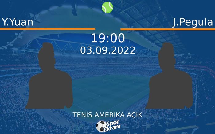 03 Eylül 2022 Y.Yuan vs J.Pegula maçı Hangi Kanalda Saat Kaçta Yayınlanacak? 03 Eylül 2022 Y.Yuan vs J.Pegula maçı Hangi Kanalda Saat Kaçta Yayınlanacak?
