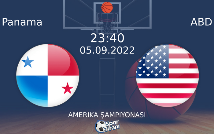 05 Eylül 2022 Panama vs ABD maçı Hangi Kanalda Saat Kaçta Yayınlanacak?