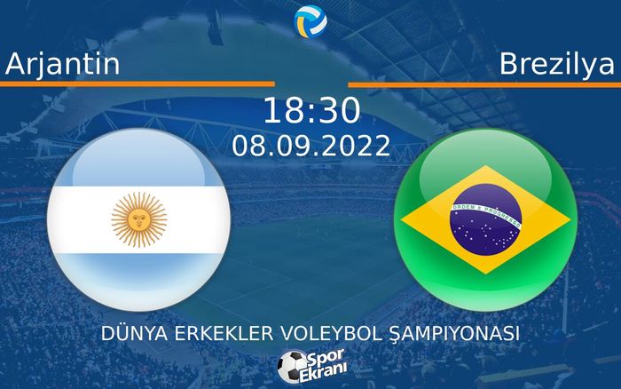 08 Eylül 2022 Arjantin vs Brezilya maçı Hangi Kanalda Saat Kaçta Yayınlanacak? 08 Eylül 2022 Arjantin vs Brezilya maçı Hangi Kanalda Saat Kaçta Yayınlanacak?