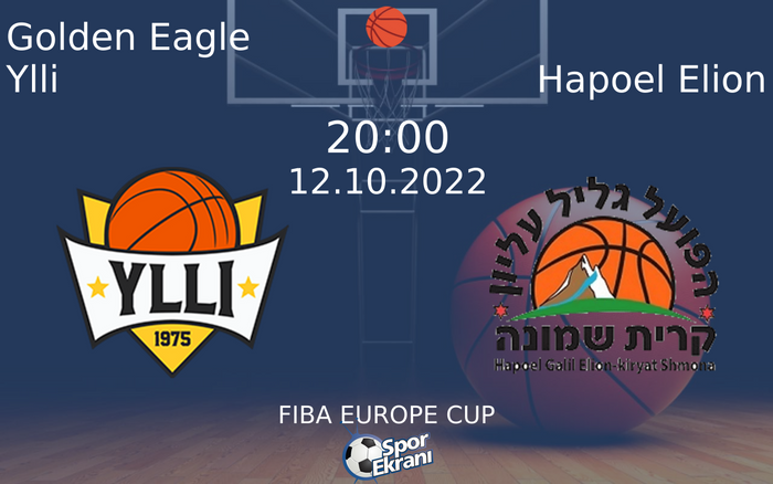 12 Ekim 2022 Golden Eagle Ylli vs Hapoel Elion maçı Hangi Kanalda Saat Kaçta Yayınlanacak?