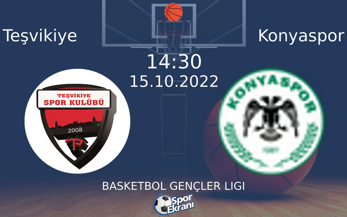 15 Ekim 2022 Teşvikiye vs Konyaspor maçı Hangi Kanalda Saat Kaçta Yayınlanacak?