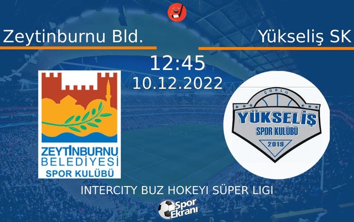 10 Aralık 2022 Zeytinburnu Bld. vs Yükseliş SK maçı Hangi Kanalda Saat Kaçta Yayınlanacak?