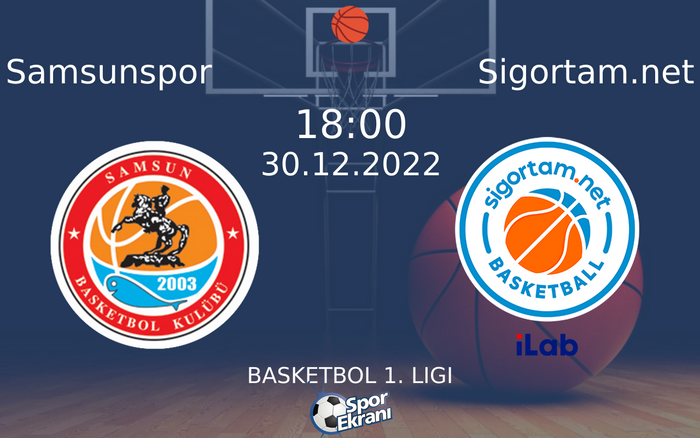 30 Aralık 2022 Samsunspor vs Sigortam.net maçı Hangi Kanalda Saat Kaçta Yayınlanacak?