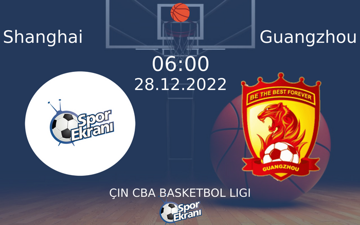 28 Aralık 2022 Shanghai vs Guangzhou maçı Hangi Kanalda Saat Kaçta Yayınlanacak? 28 Aralık 2022 Shanghai vs Guangzhou maçı Hangi Kanalda Saat Kaçta Yayınlanacak?
