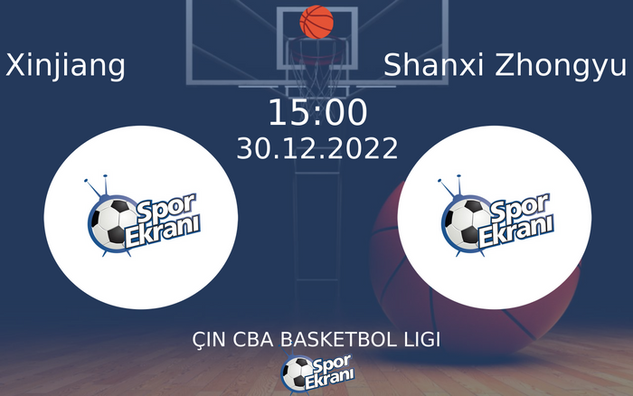 30 Aralık 2022 Xinjiang vs Shanxi Zhongyu maçı Hangi Kanalda Saat Kaçta Yayınlanacak? 30 Aralık 2022 Xinjiang vs Shanxi Zhongyu maçı Hangi Kanalda Saat Kaçta Yayınlanacak?