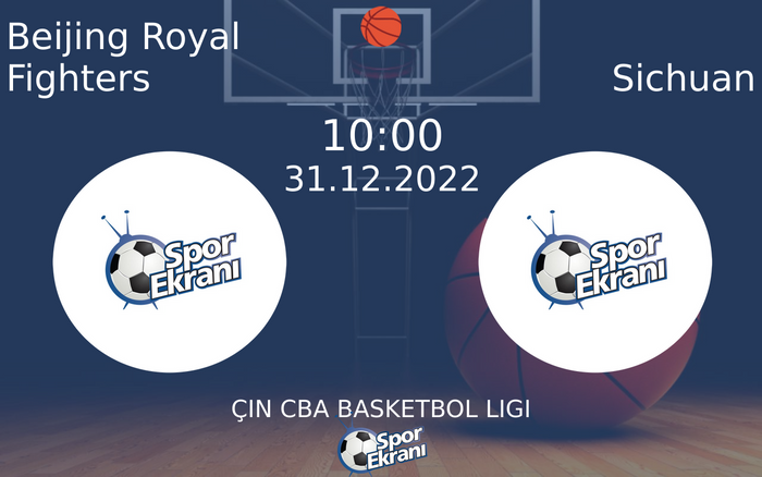 31 Aralık 2022 Beijing Royal Fighters vs Sichuan maçı Hangi Kanalda Saat Kaçta Yayınlanacak?
