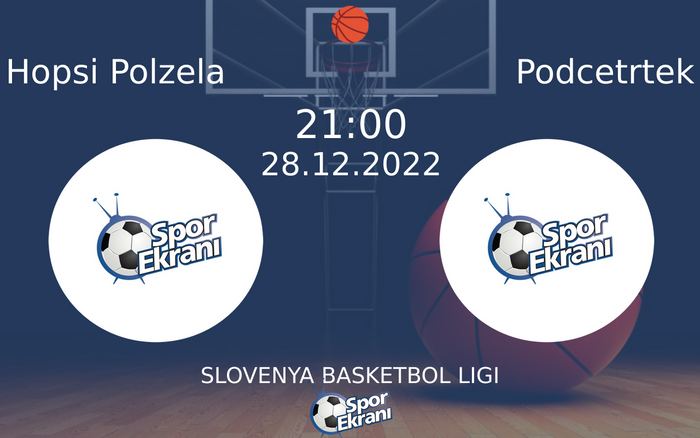 28 Aralık 2022 Hopsi Polzela vs Podcetrtek maçı Hangi Kanalda Saat Kaçta Yayınlanacak? 28 Aralık 2022 Hopsi Polzela vs Podcetrtek maçı Hangi Kanalda Saat Kaçta Yayınlanacak?