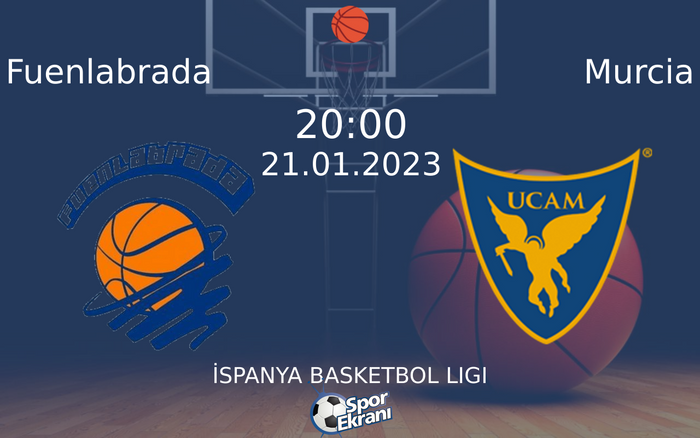 21 Ocak 2023 Fuenlabrada vs Murcia maçı Hangi Kanalda Saat Kaçta Yayınlanacak? 21 Ocak 2023 Fuenlabrada vs Murcia maçı Hangi Kanalda Saat Kaçta Yayınlanacak?