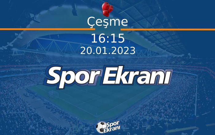 20 Ocak 2023 Büyük Kadinlar Boks Şampiyonasi - Çeşme  Hangi Kanalda Saat Kaçta Yayınlanacak?