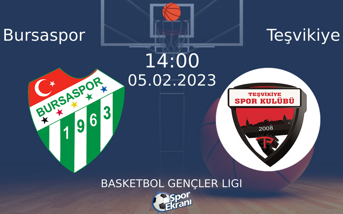 05 Şubat 2023 Bursaspor vs Teşvikiye maçı Hangi Kanalda Saat Kaçta Yayınlanacak?