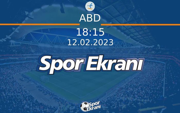 12 Şubat 2023 Kayakla Atlama Dünya Kupasi - ABD  Hangi Kanalda Saat Kaçta Yayınlanacak?