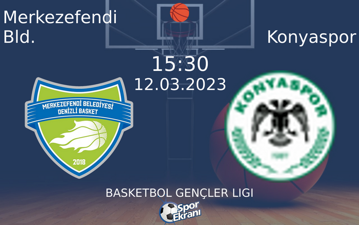 12 Mart 2023 Merkezefendi Bld. vs Konyaspor maçı Hangi Kanalda Saat Kaçta Yayınlanacak?