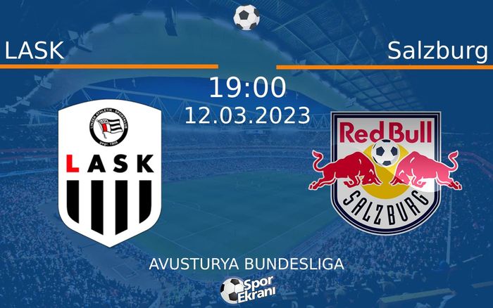 12 Mart 2023 LASK vs Salzburg maçı Hangi Kanalda Saat Kaçta Yayınlanacak? 12 Mart 2023 LASK vs Salzburg maçı Hangi Kanalda Saat Kaçta Yayınlanacak?