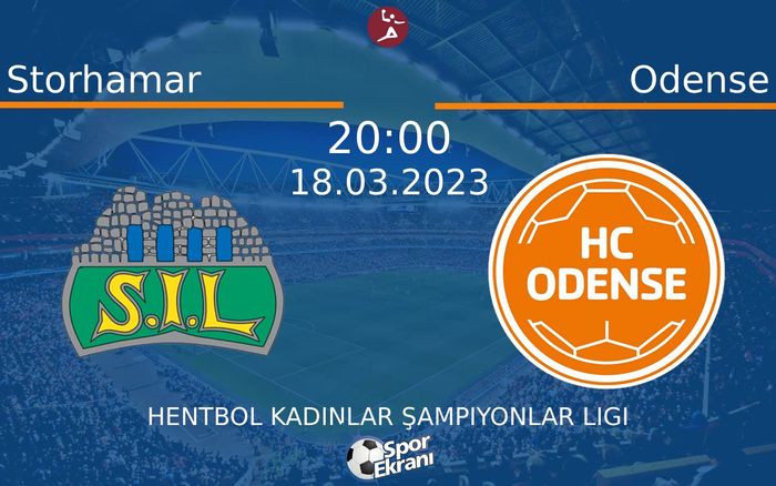 18 Mart 2023 Storhamar vs Odense maçı Hangi Kanalda Saat Kaçta Yayınlanacak? 18 Mart 2023 Storhamar vs Odense maçı Hangi Kanalda Saat Kaçta Yayınlanacak?