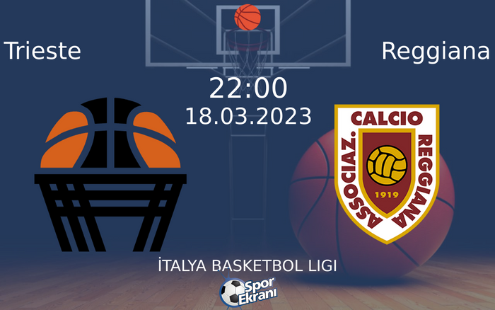 18 Mart 2023 Trieste vs Reggiana maçı Hangi Kanalda Saat Kaçta Yayınlanacak? 18 Mart 2023 Trieste vs Reggiana maçı Hangi Kanalda Saat Kaçta Yayınlanacak?