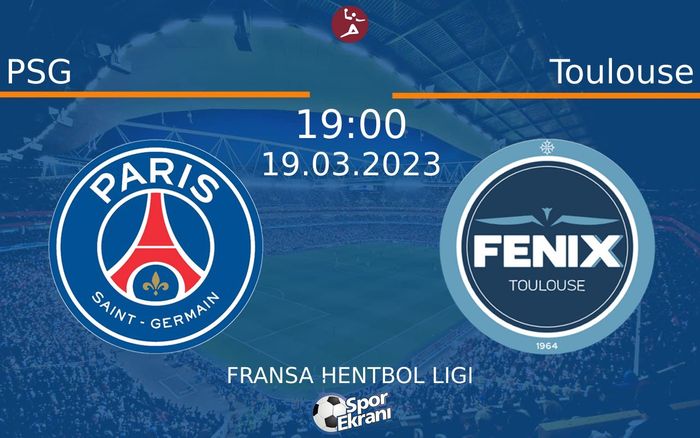 19 Mart 2023 PSG vs Toulouse maçı Hangi Kanalda Saat Kaçta Yayınlanacak?