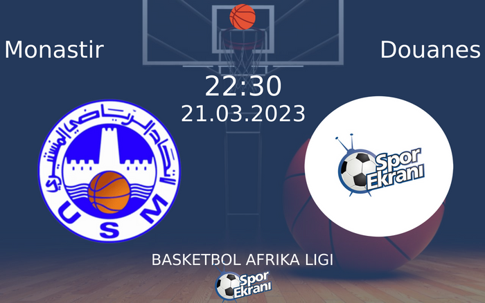 21 Mart 2023 Monastir vs Douanes maçı Hangi Kanalda Saat Kaçta Yayınlanacak?