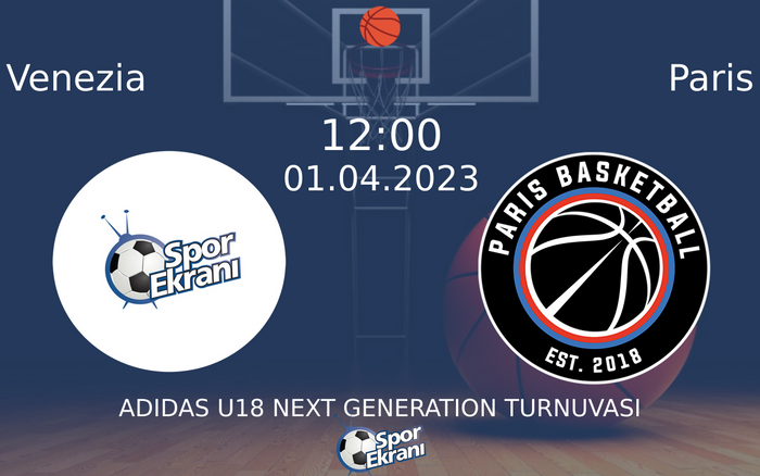 01 Nisan 2023 Venezia vs Paris maçı Hangi Kanalda Saat Kaçta Yayınlanacak? 01 Nisan 2023 Venezia vs Paris maçı Hangi Kanalda Saat Kaçta Yayınlanacak?