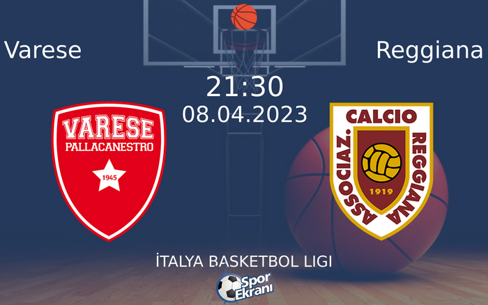08 Nisan 2023 Varese vs Reggiana maçı Hangi Kanalda Saat Kaçta Yayınlanacak? 08 Nisan 2023 Varese vs Reggiana maçı Hangi Kanalda Saat Kaçta Yayınlanacak?