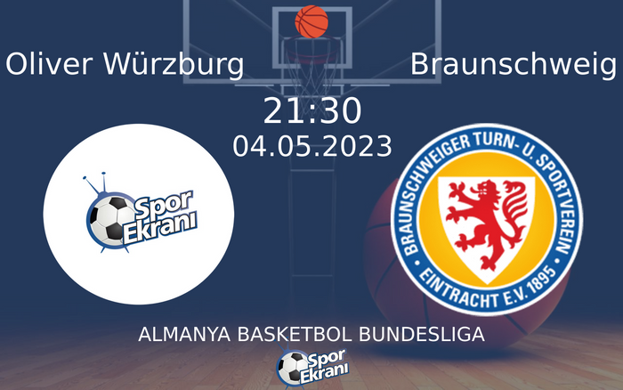 04 Mayıs 2023 Oliver Würzburg vs Braunschweig maçı Hangi Kanalda Saat Kaçta Yayınlanacak? 04 Mayıs 2023 Oliver Würzburg vs Braunschweig maçı Hangi Kanalda Saat Kaçta Yayınlanacak?