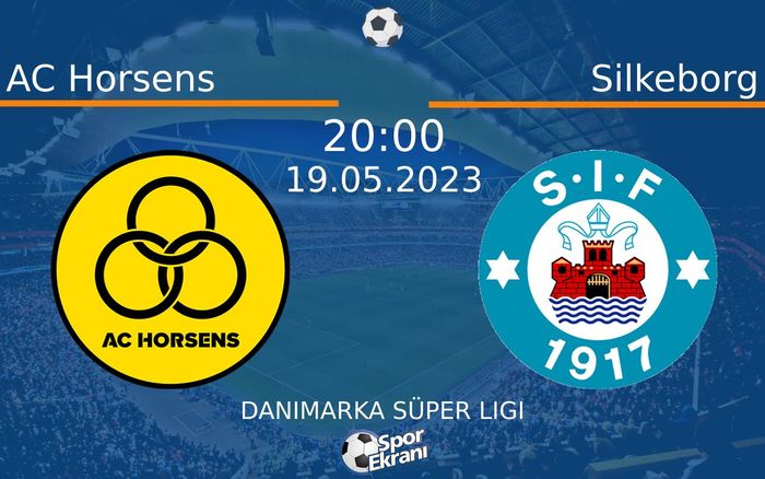 19 Mayıs 2023 AC Horsens vs Silkeborg maçı Hangi Kanalda Saat Kaçta Yayınlanacak? 19 Mayıs 2023 AC Horsens vs Silkeborg maçı Hangi Kanalda Saat Kaçta Yayınlanacak?