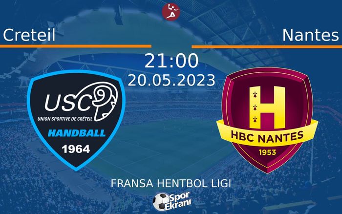 20 Mayıs 2023 Creteil vs Nantes maçı Hangi Kanalda Saat Kaçta Yayınlanacak? 20 Mayıs 2023 Creteil vs Nantes maçı Hangi Kanalda Saat Kaçta Yayınlanacak?