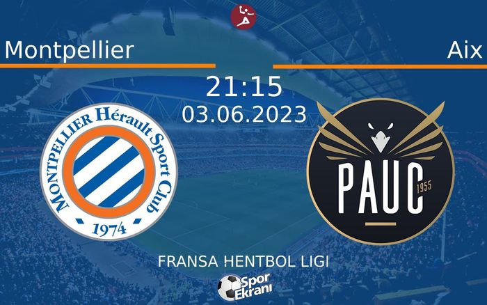 03 Haziran 2023 Montpellier vs Aix maçı Hangi Kanalda Saat Kaçta Yayınlanacak? 03 Haziran 2023 Montpellier vs Aix maçı Hangi Kanalda Saat Kaçta Yayınlanacak?