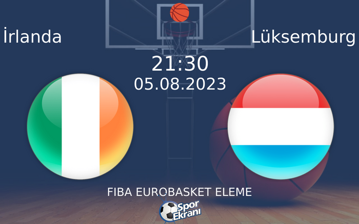 05 Ağustos 2023 İrlanda vs Lüksemburg maçı Hangi Kanalda Saat Kaçta Yayınlanacak? 05 Ağustos 2023 İrlanda vs Lüksemburg maçı Hangi Kanalda Saat Kaçta Yayınlanacak?