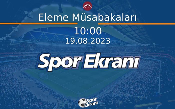 19 Ağustos 2023 Yuntdaği Yağli Güreşleri - Eleme Müsabakaları  Hangi Kanalda Saat Kaçta Yayınlanacak?