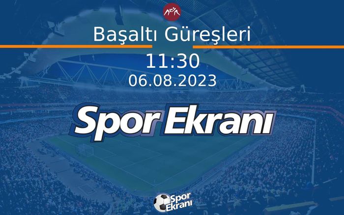06 Ağustos 2023 Bursa Bb Softaoğlu Mehmet Pehlivan Güreşleri - Başaltı Güreşleri Hangi Kanalda Saat Kaçta Yayınlanacak? 06 Ağustos 2023 Bursa Bb Softaoğlu Mehmet Pehlivan Güreşleri - Başaltı Güreşleri Hangi Kanalda Saat Kaçta Yayınlanacak?