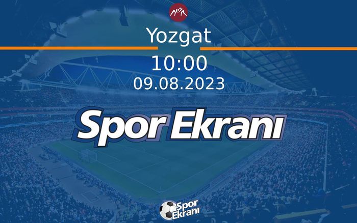 09 Ağustos 2023 Sorgun Bld. Yağli Güreşleri - Yozgat  Hangi Kanalda Saat Kaçta Yayınlanacak?