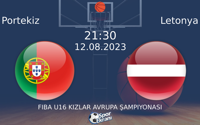 12 Ağustos 2023 Portekiz vs Letonya maçı Hangi Kanalda Saat Kaçta Yayınlanacak? 12 Ağustos 2023 Portekiz vs Letonya maçı Hangi Kanalda Saat Kaçta Yayınlanacak?
