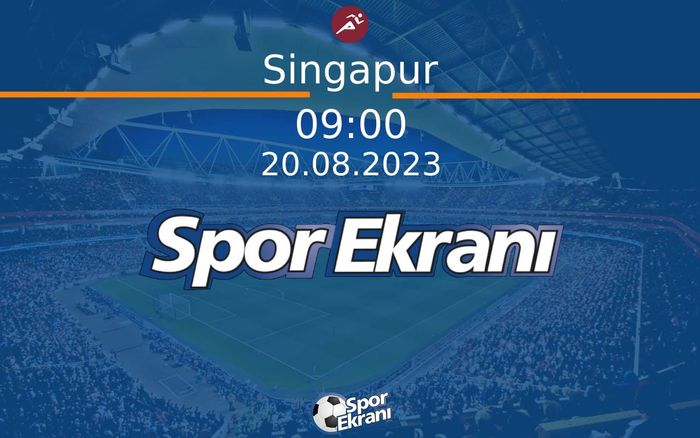 20 Ağustos 2023 Triatlon PTO Tour - Singapur  Hangi Kanalda Saat Kaçta Yayınlanacak?