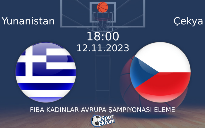 12 Kasım 2023 Yunanistan vs Çekya maçı Hangi Kanalda Saat Kaçta Yayınlanacak? 12 Kasım 2023 Yunanistan vs Çekya maçı Hangi Kanalda Saat Kaçta Yayınlanacak?