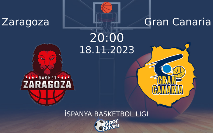 18 Kasım 2023 Zaragoza vs Gran Canaria maçı Hangi Kanalda Saat Kaçta Yayınlanacak?