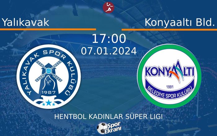 07 Ocak 2024 Yalıkavak vs Konyaaltı Bld. maçı Hangi Kanalda Saat Kaçta Yayınlanacak?