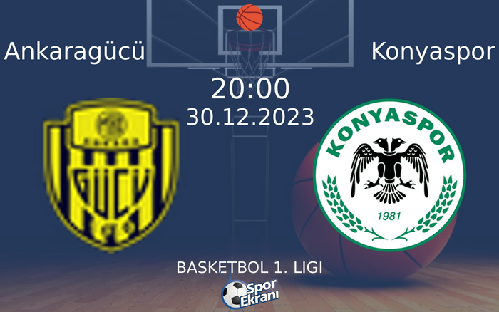 30 Aralık 2023 Ankaragücü vs Konyaspor maçı Hangi Kanalda Saat Kaçta Yayınlanacak?