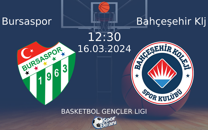 16 Mart 2024 Bursaspor vs Bahçeşehir Klj maçı Hangi Kanalda Saat Kaçta Yayınlanacak?