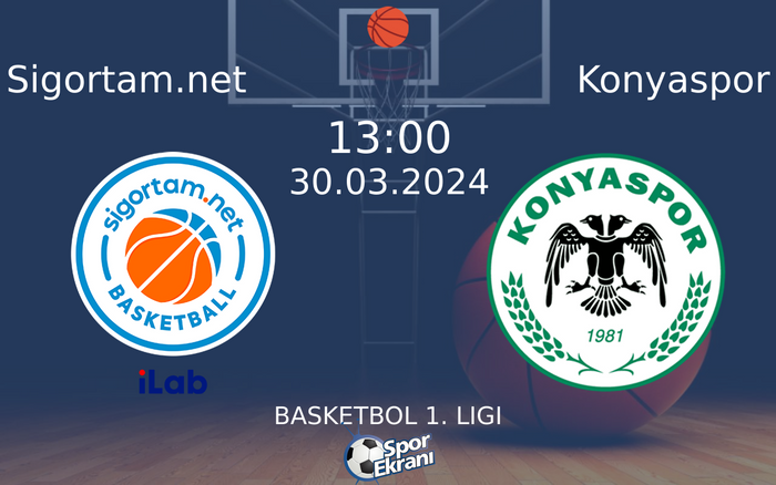 30 Mart 2024 Sigortam.net vs Konyaspor maçı Hangi Kanalda Saat Kaçta Yayınlanacak? 30 Mart 2024 Sigortam.net vs Konyaspor maçı Hangi Kanalda Saat Kaçta Yayınlanacak?