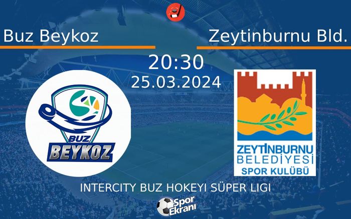 25 Mart 2024 Buz Beykoz vs Zeytinburnu Bld. maçı Hangi Kanalda Saat Kaçta Yayınlanacak? 25 Mart 2024 Buz Beykoz vs Zeytinburnu Bld. maçı Hangi Kanalda Saat Kaçta Yayınlanacak?