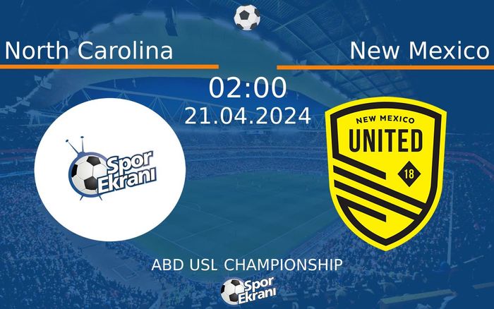 21 Nisan 2024 North Carolina vs New Mexico maçı Hangi Kanalda Saat Kaçta Yayınlanacak?